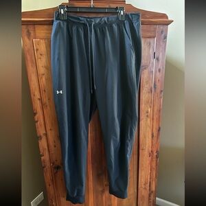 Under Armour Women’s loose coupe lache suelto Pants Joggers Size L NWOT